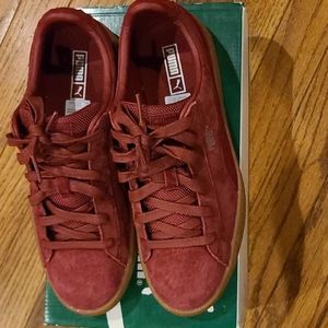 Puma basket sneakers Big Kids